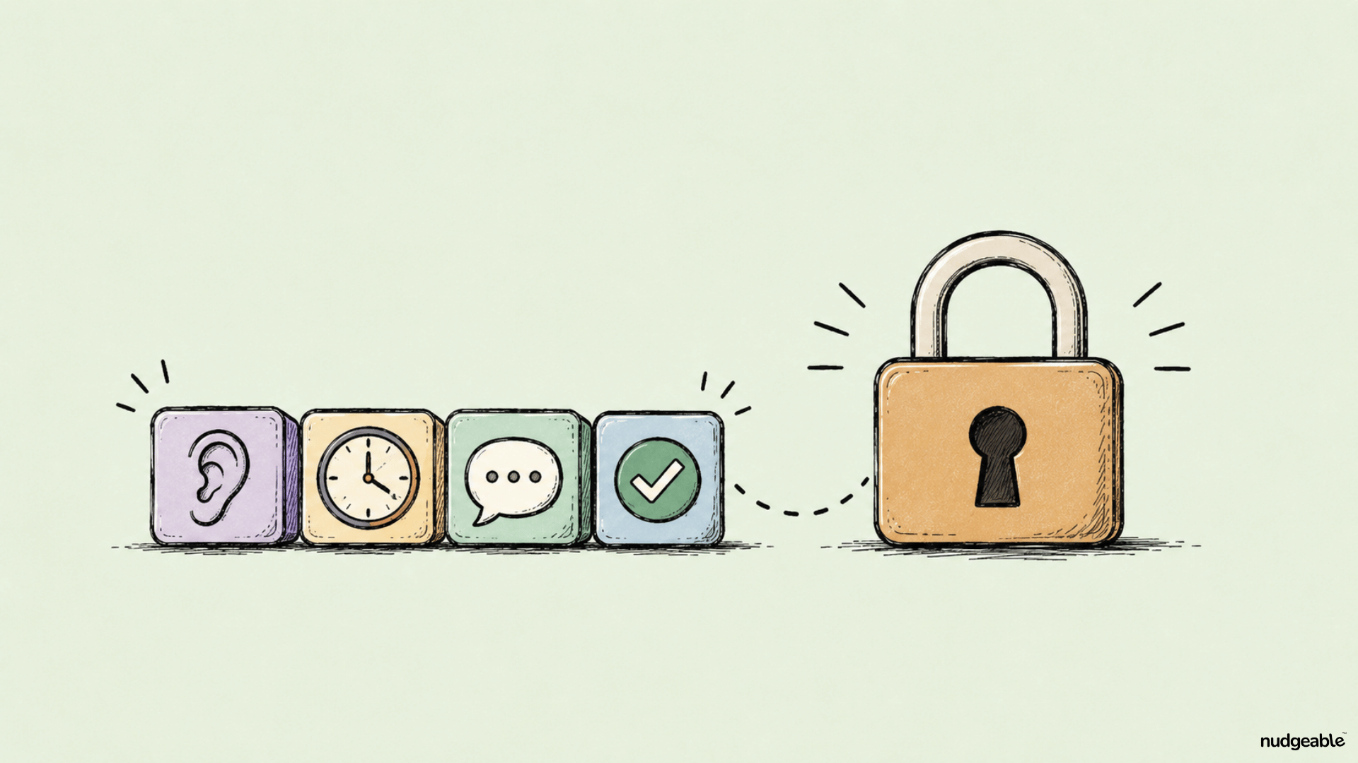 How to Build Trust at Work: The Behaviors That Matter